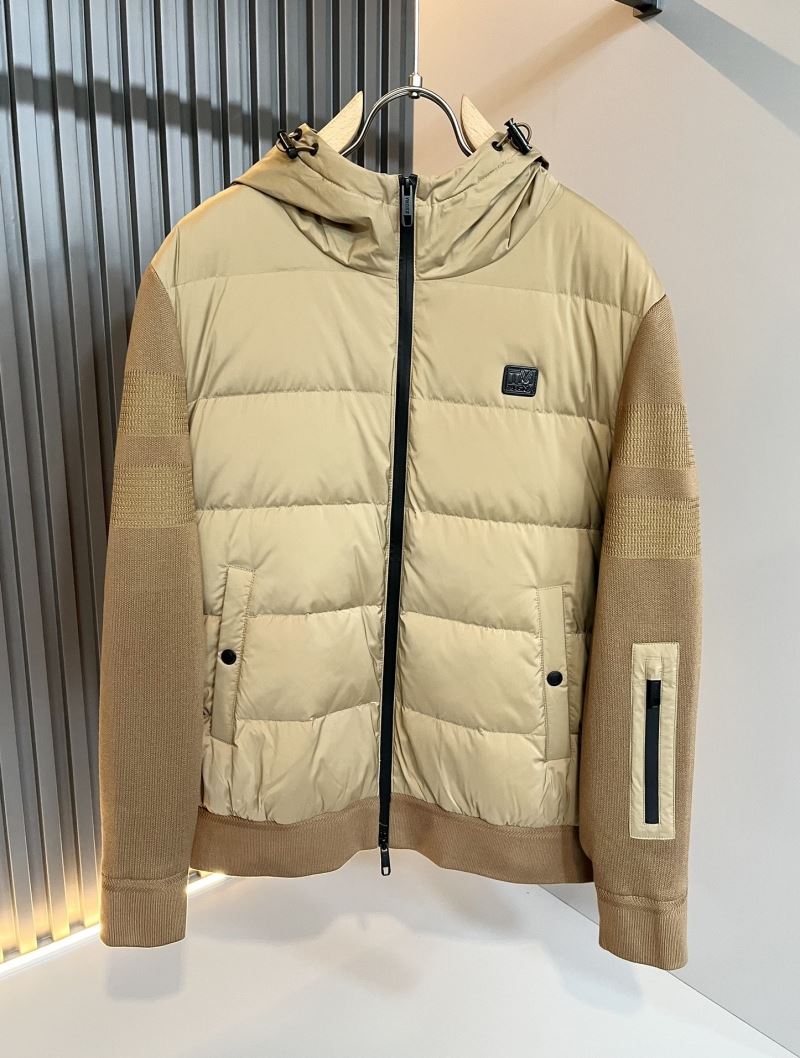 Zegna Down Jackets